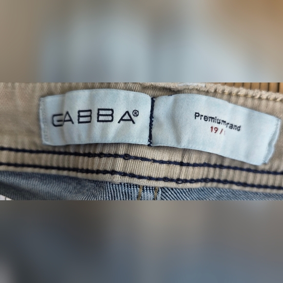 Gabba Nico Jeans, Straight Leg, Relaxed Fit.36/34. Good Condition - Picture 3 of 11